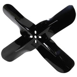 Allstar Performance Steel Fan 19in 4 Blade
