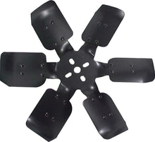 Load image into Gallery viewer, Allstar Performance Steel Fan 17in 6 Blade