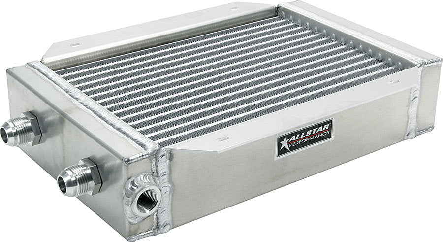 Allstar Performance Oil Cooler Flange Mount -12AN