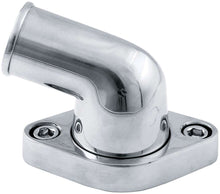 Load image into Gallery viewer, Allstar Performance Swivel Water Neck 75 Deg Polished