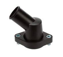 Load image into Gallery viewer, Allstar Performance Swivel Water Neck 45 Deg Black