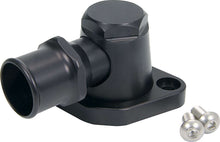 Load image into Gallery viewer, Allstar Performance Billet Water Neck 1-1/2in Black