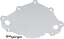 Load image into Gallery viewer, Allstar Performance Water Pump Back Plate Late Model SBF
