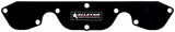 Allstar Performance Exhaust Block Off Plates SB2 Plastic