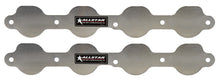 Load image into Gallery viewer, Allstar Performance Exhaust Block Off Plates LS Engines