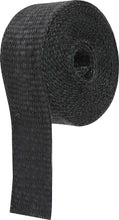 Load image into Gallery viewer, Allstar Performance Header Wrap Black 2in x 25ft