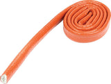 Allstar Performance Heat Sleeve 1/4in x 3ft Orange
