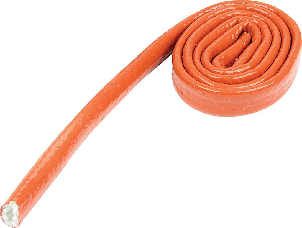 Allstar Performance Heat Sleeve 1/4in x 3ft Orange