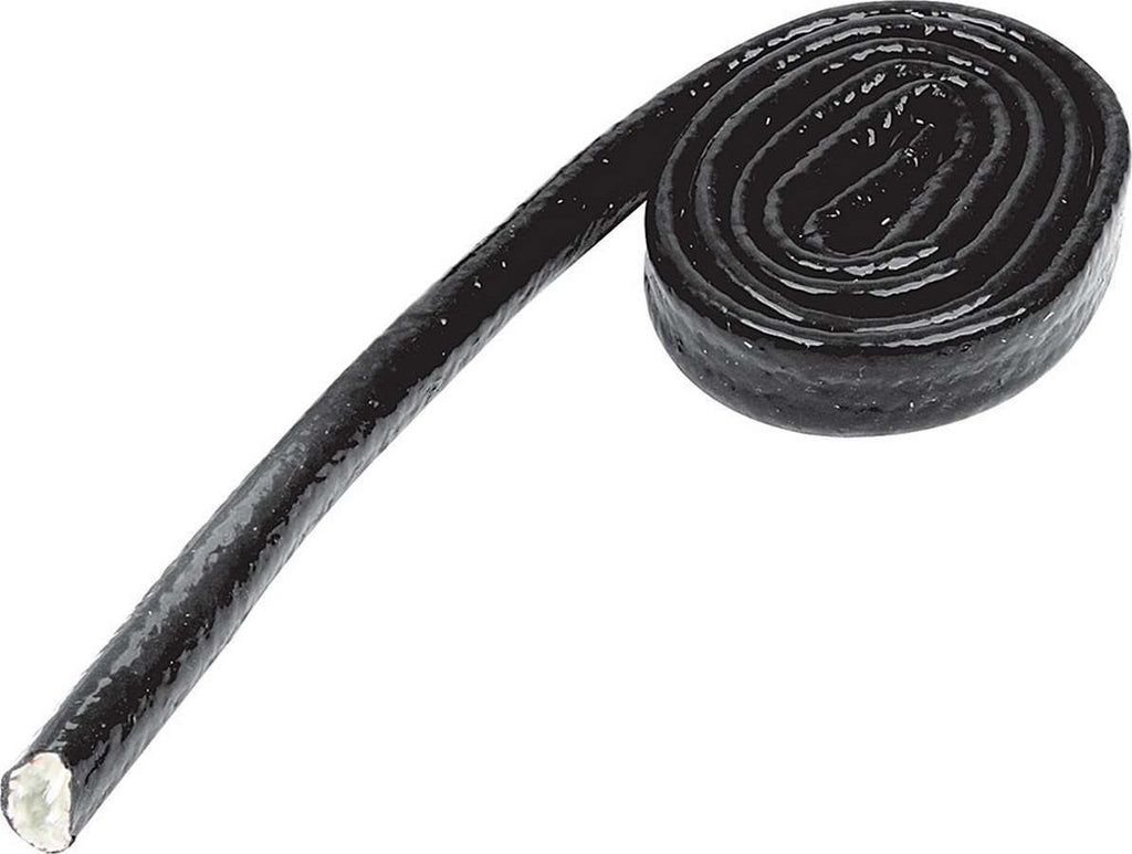 Allstar Performance Heat Sleeve 1/4in x 3ft Black