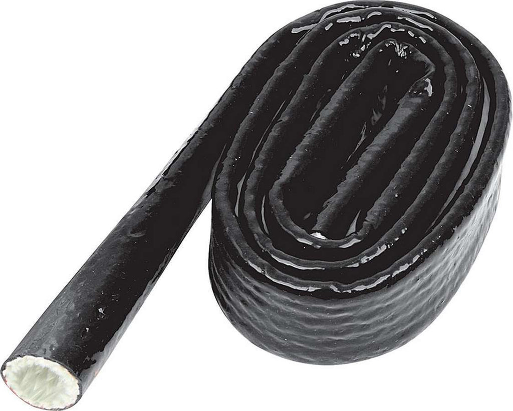 Allstar Performance Heat Sleeve 1/2in x 3ft Black