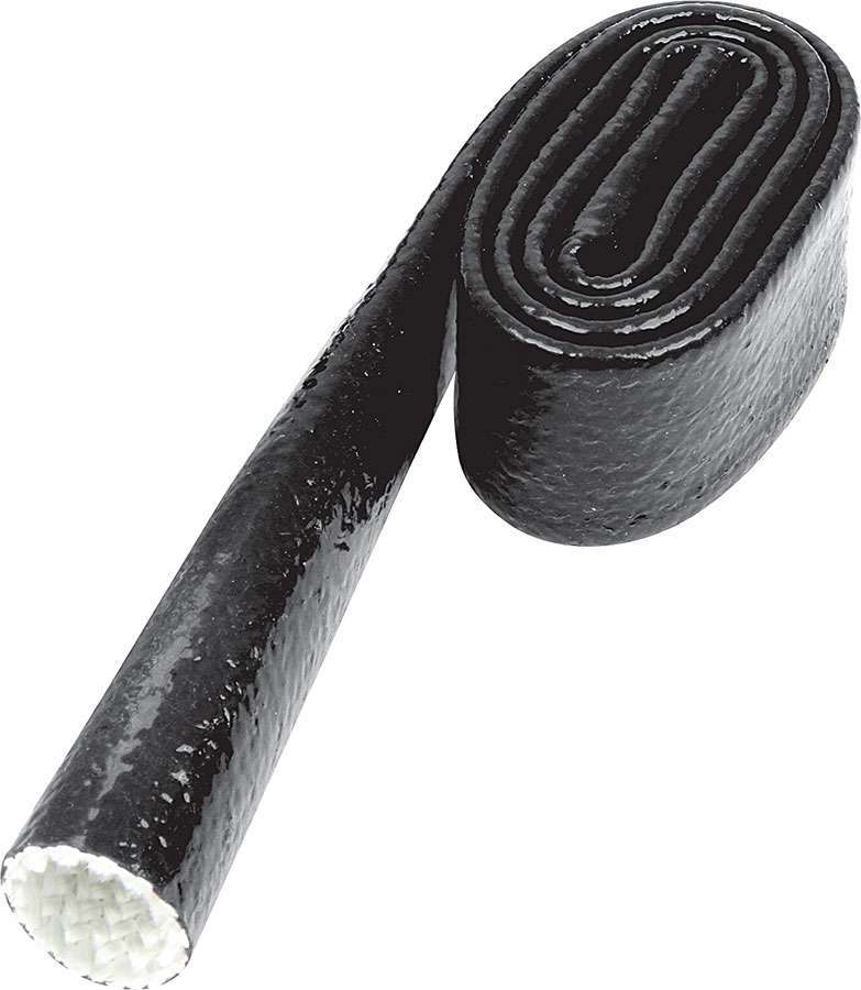 Allstar Performance Heat Sleeve 7/8in x 3ft Black