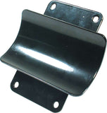 Allstar Performance P/S Tank Bracket Steel Bolt-on Flat Mount