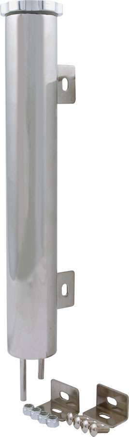 Allstar Performance Stainless Overflow Tank 2in x 13in