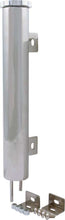 Load image into Gallery viewer, Allstar Performance Stainless Overflow Tank 2in x 13in