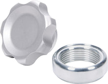 Load image into Gallery viewer, Allstar Performance Filler Cap Silver with Weld-In Alum Bung Small