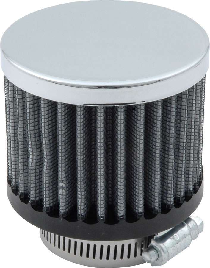 Allstar Performance V/C Breather w/o  Shield 1-1/2in