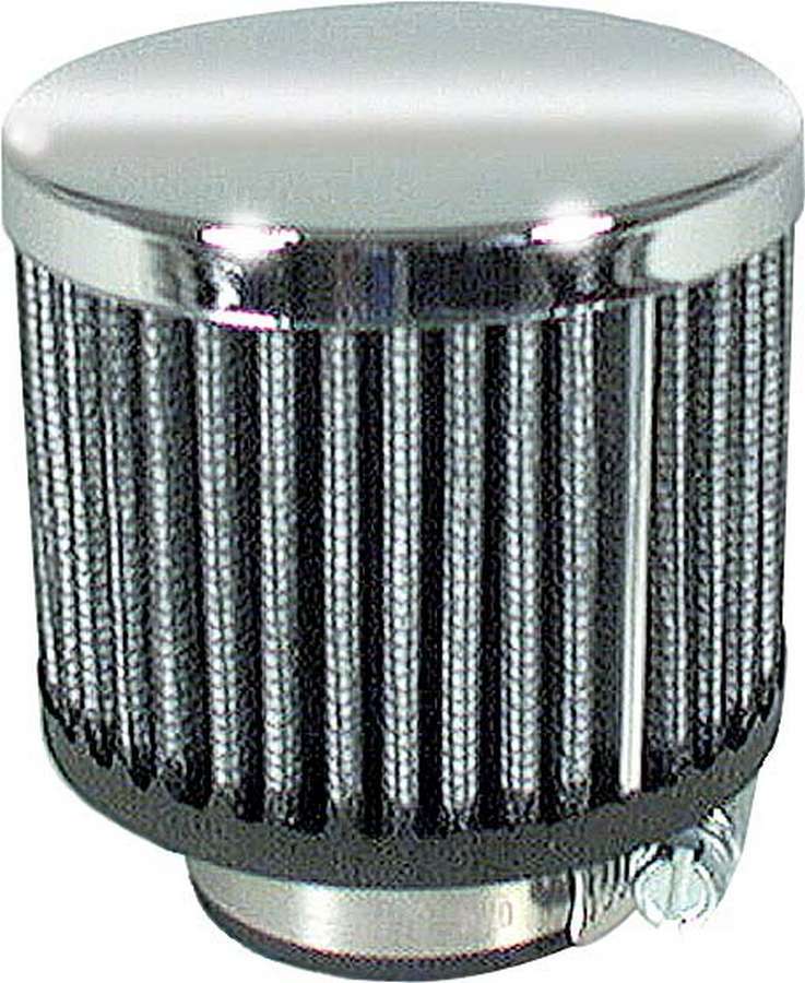 Allstar Performance V/C Breather w/o  Shield 1-3/8in