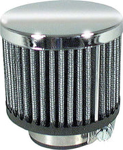 Load image into Gallery viewer, Allstar Performance V/C Breather w/o  Shield 1-3/8in