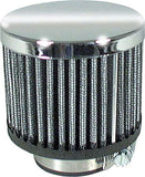 Allstar Performance V/C Breather w/o  Shield 1-3/8in