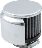 Allstar Performance V/C Breather w/ Shield 1-3/8in