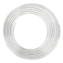 Load image into Gallery viewer, Allstar Performance Fuel Line Aluminum 3/8in x 25ft