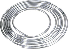 Load image into Gallery viewer, Allstar Performance Fuel Line Aluminum 5/8in x 25ft