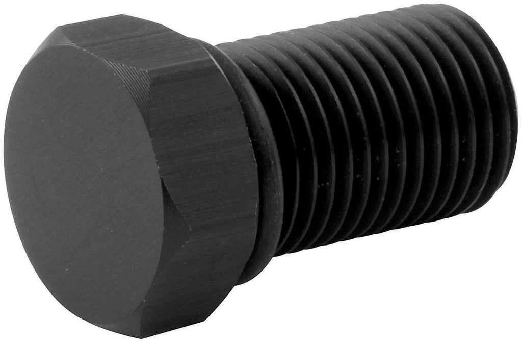 Allstar Performance Nozzle Plugs 8pk 1/2-20 with O-ring