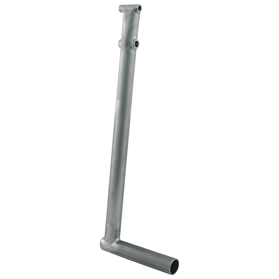 Allstar Performance Titanium Brake Pedal Raised Rail