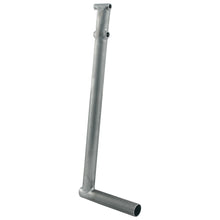 Load image into Gallery viewer, Allstar Performance Titanium Brake Pedal Raised Rail