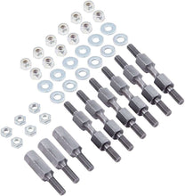 Load image into Gallery viewer, Allstar Performance Pedal Extension Kit 2in