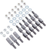 Allstar Performance Pedal Extension Kit 2in