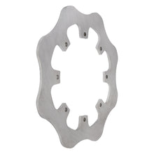 Load image into Gallery viewer, Allstar Performance Rotor Steel 8 Bolt .250 Scalloped