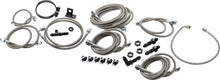 Load image into Gallery viewer, Allstar Performance Dirt Car Brake Line Kit Mod OEM Calipers