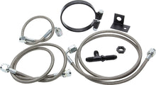 Load image into Gallery viewer, Allstar Performance Rear End Brake Line Kit Mod 60in Aftermarket Clp
