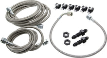 Load image into Gallery viewer, Allstar Performance Front End Brake Line Kit Mod OEM Calipers