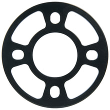 Load image into Gallery viewer, Allstar Performance Wheel Spacer Steel 1/4in 4-Lug