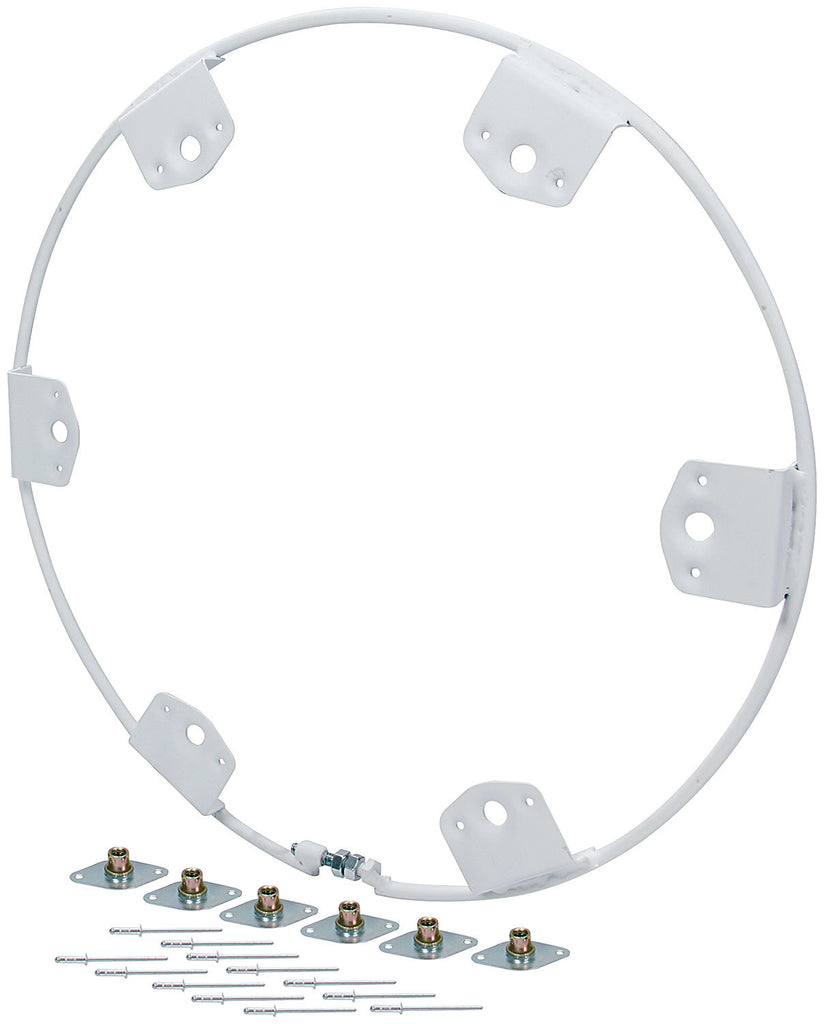 Allstar Performance Wheel Ring Round Style 6 Fastener Discontinued
