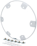Allstar Performance Wheel Ring Round Style 6 Fastener Discontinued