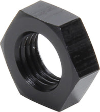 Load image into Gallery viewer, Allstar Performance Bulkhead Nuts Black -4 Black 10pk