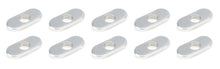 Load image into Gallery viewer, Allstar Performance A-Arm Caster Slug Centered 10pk