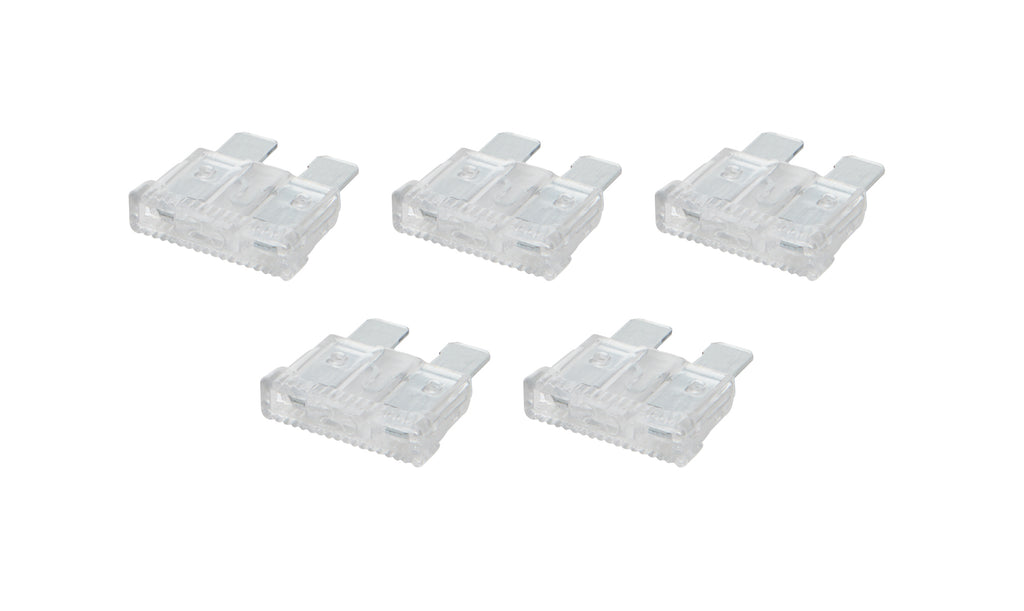 Allstar Performance ATC/ATO Fuse 25 Amp 5pk