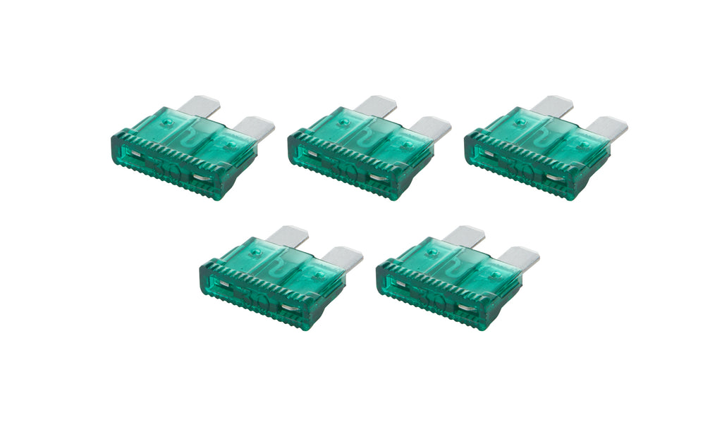 Allstar Performance ATC/ATO Fuse 30 Amp 5pk