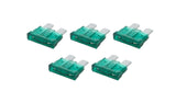 Allstar Performance ATC/ATO Fuse 30 Amp 5pk