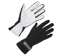 Load image into Gallery viewer, Allstar Performance Driving Gloves Non-SFI S/L Black X-Large