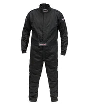 Load image into Gallery viewer, Allstar Performance Driving Suit SFI 3.2A/5 M/L Black Small