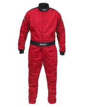 Load image into Gallery viewer, Allstar Performance Driving Suit SFI 3.2A/5 M/L Red X-Large