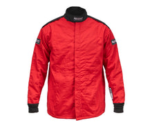 Load image into Gallery viewer, Allstar Performance Driving Jacket SFI3.2A/5 M/L Red Large