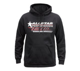 Allstar Performance Allstar Graphic Hooded Sweatshirt Large