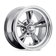 Load image into Gallery viewer, American Racing VN105D 14X6 5X4.5 GRAY MACH-LP -2MM