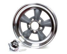 Load image into Gallery viewer, American Racing VN105D 15X6 5X4.5 GRAY MACH-LP 04MM